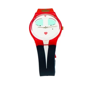 Swatch Gent Wonderqueen Watch GR165 - Picture 1 of 6