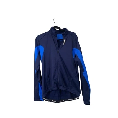 Sudadera simulada de ciclismo SUGOI para hombre talla XL cremallera completa bolsillos traseros Foto 1 de 4