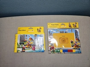 Legoland Florida Photo Album & Photo Frame - New - Picture 1 of 3