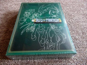 9CD Tales of Phantasia 20th ANNIVERSARY SOUND BOX CDGM-10035 2015 namco New - Picture 1 of 2