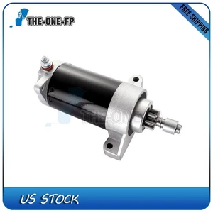 Starter For Skidoo Grand Touring 500 600 700 04-07 515-175-562 SND0520 410-52129 - Picture 1 of 8