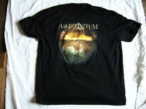 Ad Infinitum – T-Shirt, 06-25, symphonic, metal,  some or many years old? tag sa - Picture 1 of 1