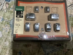 71808-03 SWITCH CAP KIT-CHORME - Picture 1 of 3