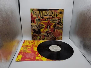 MANO NEGRA Amerika Perdida LP Vinyl France EX - Bild 1 von 7