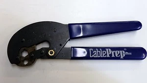 CablePrep HCT-473 Hex Crimp Tool RG6/RG11 - Picture 1 of 3