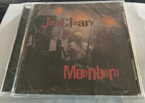 Jon Cleary (CD/Promo/noch versiegelt) Moonburn. 1999. Pointblank/Virgin lbl. NEUWERTIG - Bild 1 von 4