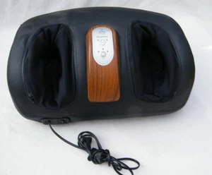 Brookstone i-need Foot Massager programable Massage BR-7100A - Picture 1 of 10