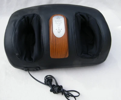 Masajeador de pies programable Brookstone i-need BR-7100A Foto 1 de 4