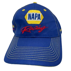 Cappello berretto NAPA Racing Michael Waltrip taglia unica adatto alla maggior parte della NASCAR Bill Davis - Foto 1 di 8
