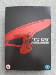 Star Trek Stardate Collection - 12 DVDs - Bild 1 von 9