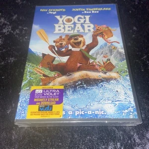 Yogi Bear Dvd - Picture 1 of 2