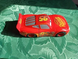 Cars 3 Race and & Reck Super Crash Flash Lightning Mcqueen Mattel/Disney/Pixar - Picture 1 of 5