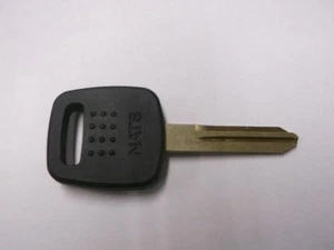 NISSAN PATROL KEY BLADE NEW KEY BLADE MODEL Y61 - Picture 1 of 2