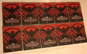 Marvel Agents of S.H.I.E.L.D. The Complete Second Season (DVD, 2015) *LOT OF 10* - Picture 1 of 3