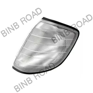 Per MERCEDES BENZ Classe S W140 Luce di Giro Lato Sinistro Bianco 1408200321 - Foto 1 di 1