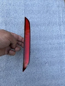GENUINE AUDI A5 S5 2016 - 2020 GENUINE REAR BUMPER REFLECTOR LEFT SIDE - Picture 1 of 10