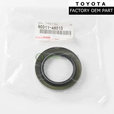 GENUINE TOYOTA CRESSIDA 1989-1992 LEXUS IS300 TYPE T OIL SEAL OEM 90311-48013 - Image 1 of 4
