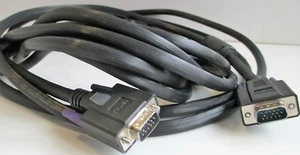 vga kabel 7 meter lang ul.2919 awm 2919 - Photo 1/1
