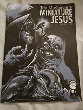 Miniature Jesus #2 by Ted McKeever [Image Comics, Shadowline, May 2013]