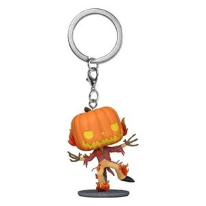 Funko POP! Keychain - The Nightmare Before Christmas 30th - Pumpkin King #72317 - Bild 1 von 1