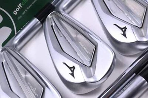 Mizuno JPX 919 Forged Irons / 4-PW / X-Flex NS Pro Modus 3 Tour 105 Shafts - Picture 1 of 7
