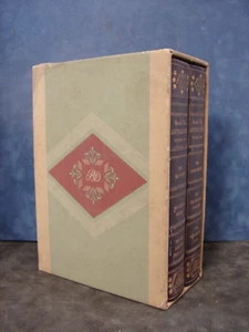 Reader's Digest Book Club Anthologie Band 1 & 2 1956 HC mit Schuber H234 - Bild 1 von 17