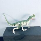 Jurassic Park Dilophosaurus Dinosaur Figure Toy 1993 JP11 Working Jaw Vintage