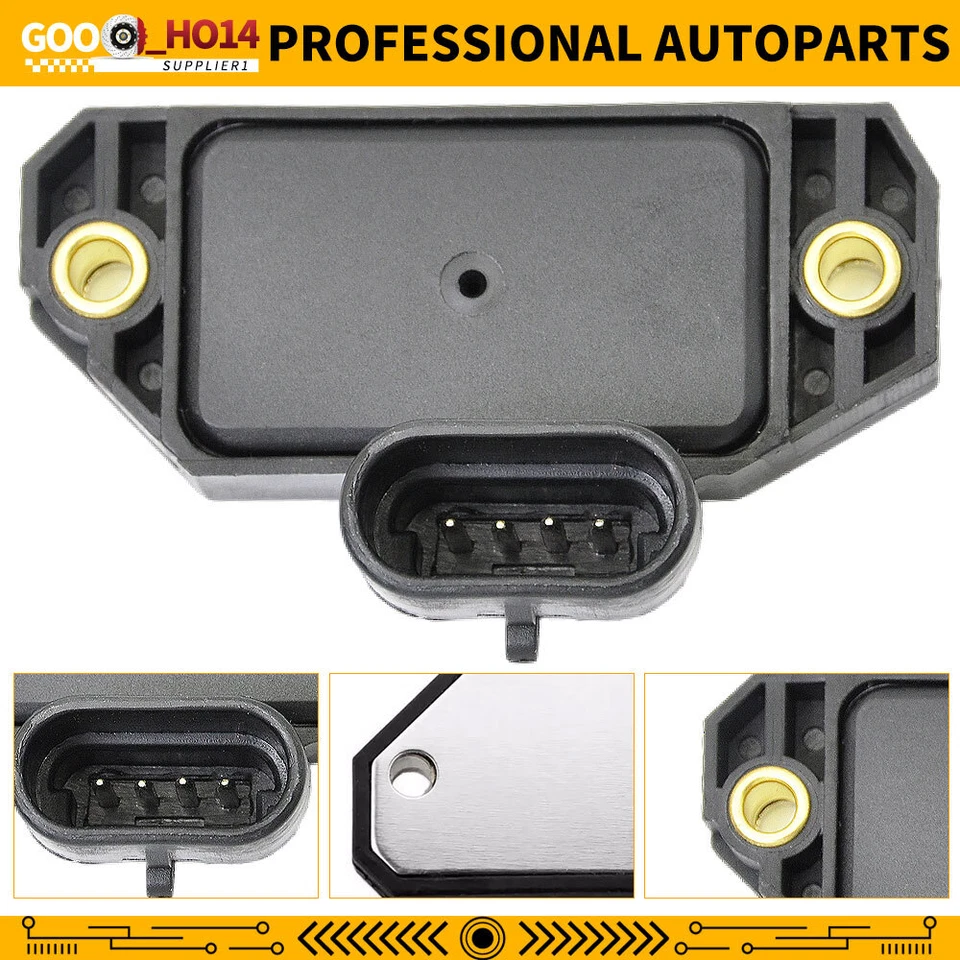 Módulo de control de encendido para Chevrolet C1500 V6 V8 4,3 L 5,0 L 1996-2000 16132799 Foto 1 de 4