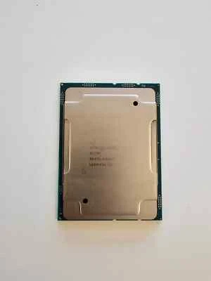 Intel Xeon Platinum 8173M CPU LGA-3647 2.0GHz 28-Core - SR37Q - Image 1 of 2