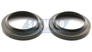 Gabelstaubkappe YAMAHA BW200 TW125 TW200 Front Fork Dust Seals - Picture 1 of 2