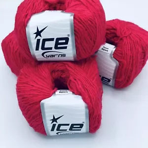 Hilo de hielo ~ Pasco Alpaca ~ 20% Alpaca ~ 20% Lana ~ 56% Acrílico ~ 220 Yardas - Imagen 1 de 1