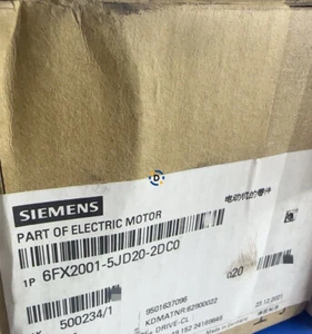 New Siemens 6FX2001-5jd20-2dc0 encoder - Picture 1 of 1