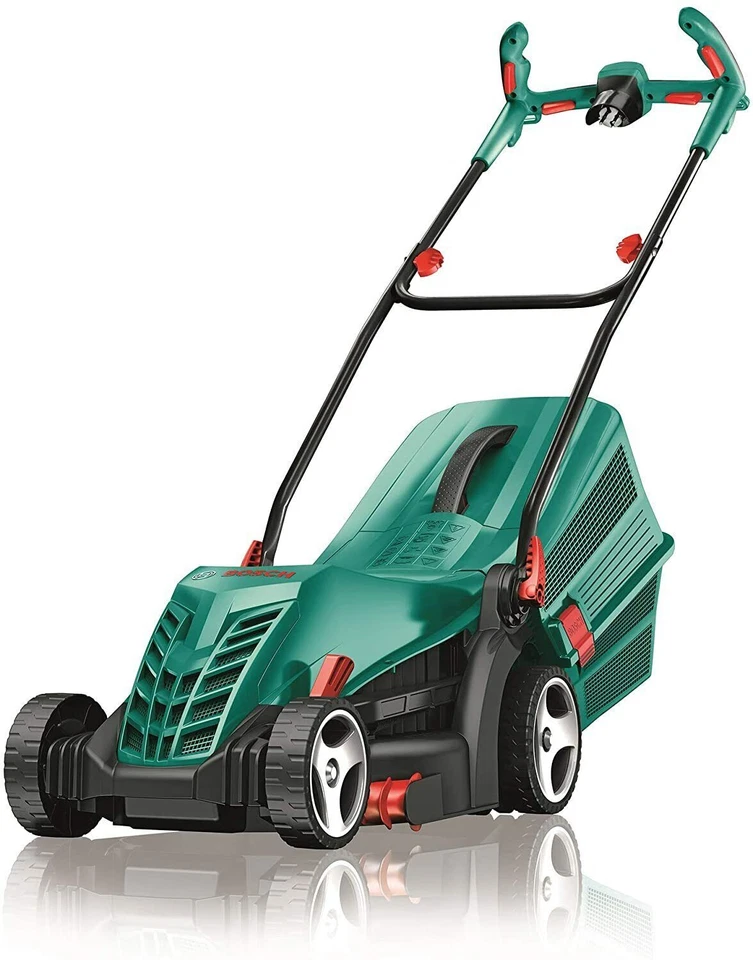 Bosch 1400 Watt Corded Electric Lawn Mower - 06008A6240