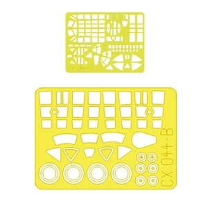 Eduard 1/72 G4M2 Betty + Ohka Paint Mask for Hasegawa kit - Picture 1 of 1