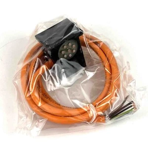 Adaptador SCHUNK 30021167 MT8 con cable fundido, sin usar/embalaje original - Imagen 1 de 3