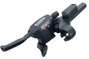 Shimano Deore ST-M535 Dual Control für 3 fach für Scheibenbremse Kult Retro NEU - Bild 1 von 1