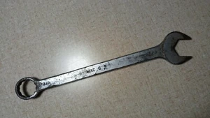 MAC Tools C 9 3/4" 12 Point Box and Open End Wrench - Picture 1 of 8