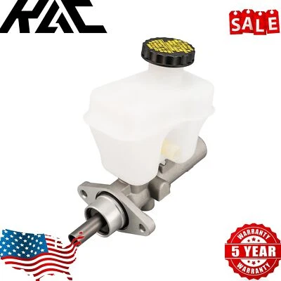 Brake Master Cylinder w/ Reservoir For Mazda Tribute 2008-11; Ford Escape 09-12 Foto 1 de 4