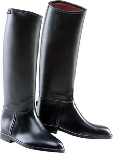 Equi-Theme/Equit'm 917000 Riding Bottes Mixte, Noir, Taille 38 - Imagen 1 de 4