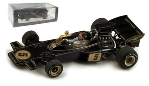 Spark S4282 Lotus 72D #5 1972 F1. World Champion - Emerson Fittipaldi 1/43 Scale - Picture 1 of 4
