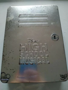 High School Musical Extended Edition Disney Metal Box - DVD Region 2 Spanish - Picture 1 of 5