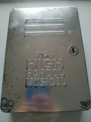 High School Musical Limited Extended Disney Metal Box - DVD Region 2 Spanish - Image 1 of 4