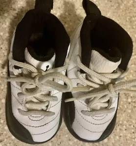 Air Jordan Retro 12 Baby Größe 4C schöne Optik!!!! - Bild 1 von 5