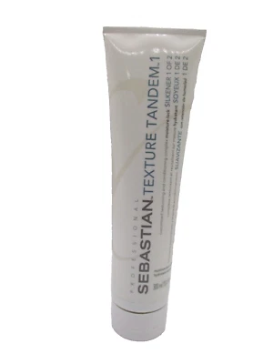 Sebastian Professional Texture Tandem 1 Moisture-Lock Silkener ~ 300 ml - Image 1 of 2