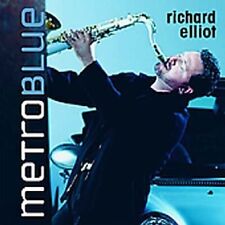 Metro Blue (CD) Album