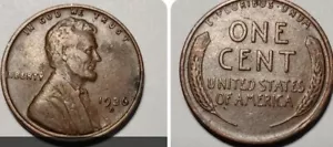 Centavo Lincoln Wheat 1936 D #28 - Imagen 1 de 3