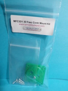 3D PRINT MOUNT FASCIA CONTROLLER KIT MFC3D1 by tam valley - Picture 1 of 1