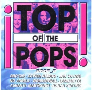 Top Of The Pops 2002_2 - Various / 2 CD 2002 VG+ - Picture 1 of 2