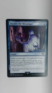 Deceive the Messenger - LTR - NM - LTR047020925 - Picture 1 of 2