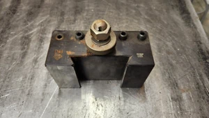 Aloris DA1 DA-1 Supporto palo per utensili tornitura a cambio rapido - Foto 1 di 3